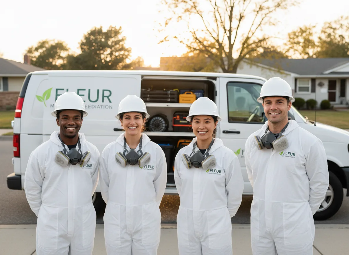 Mold Remediation company in Unionville, TN